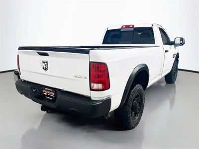2015 RAM 2500 Tradesman