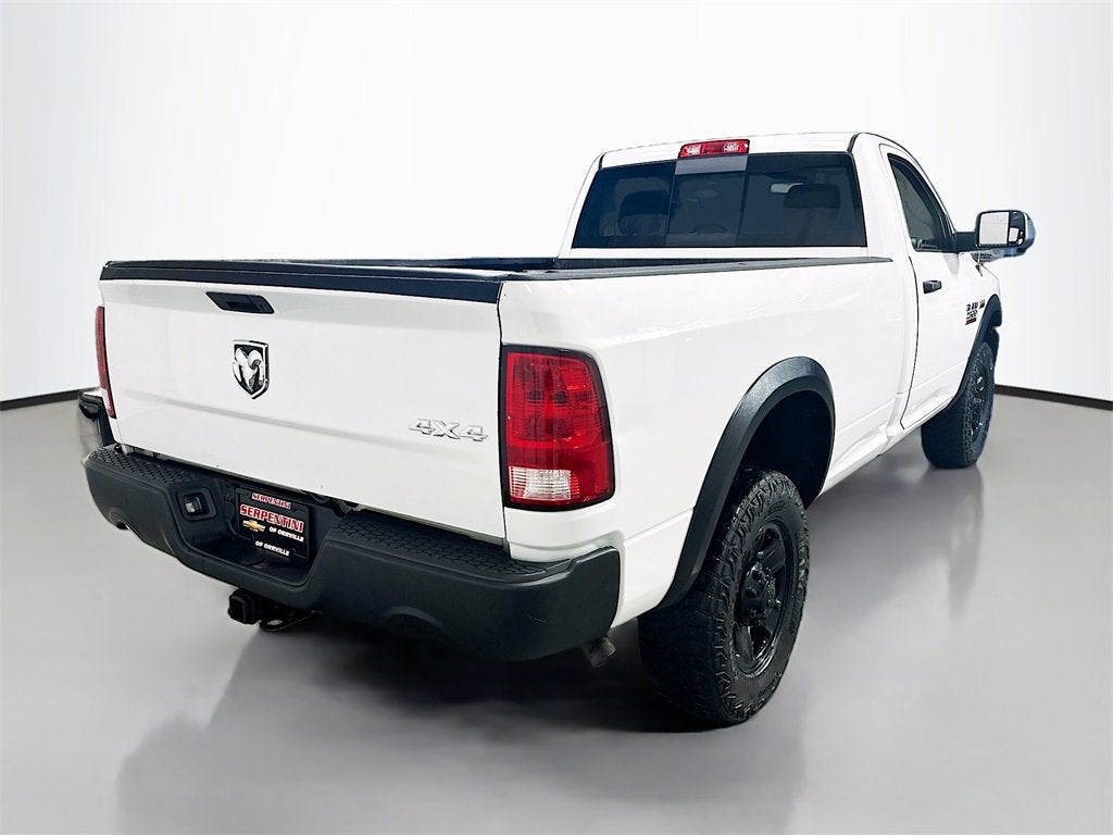 2015 RAM 2500 Tradesman