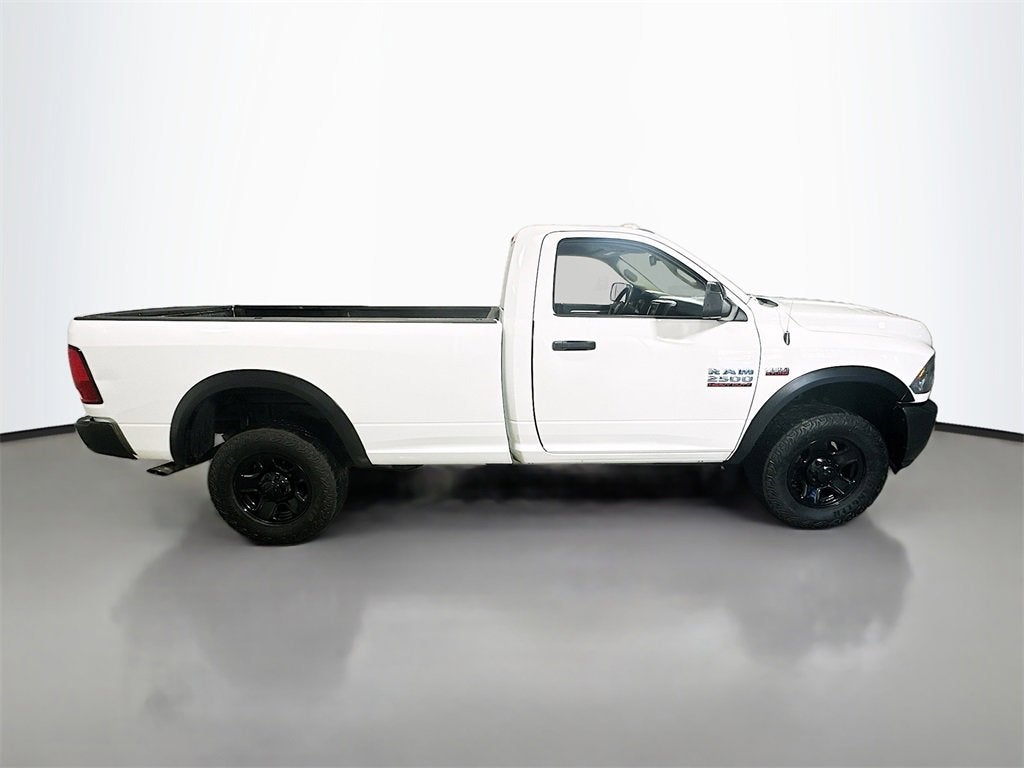 2015 RAM 2500 Tradesman
