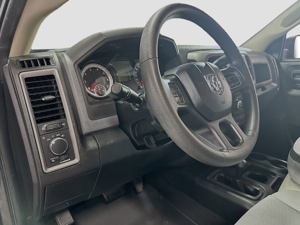 2015 RAM 2500 Tradesman