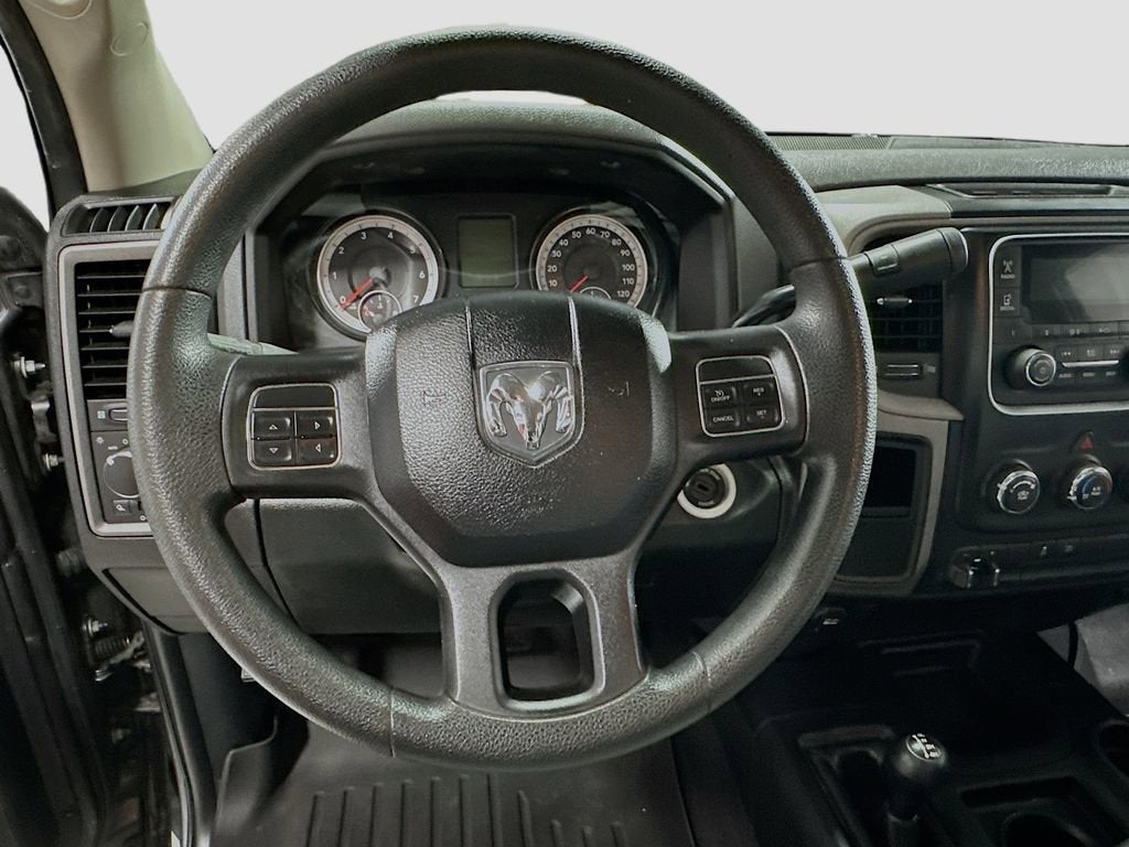 2015 RAM 2500 Tradesman