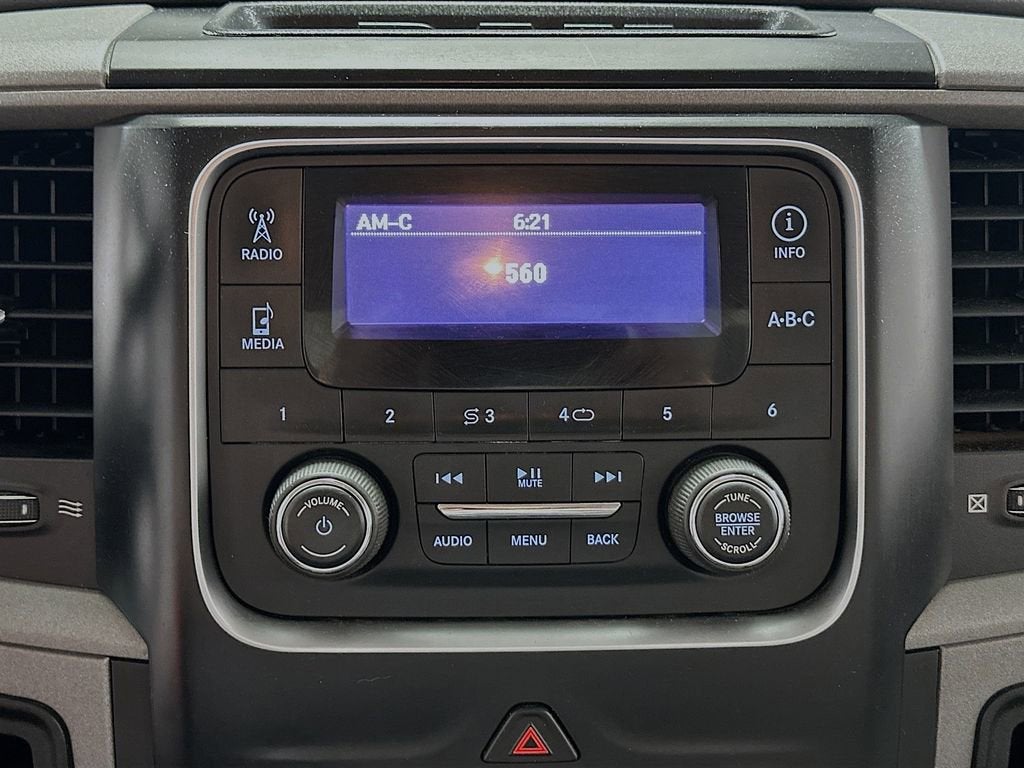 2015 RAM 2500 Tradesman