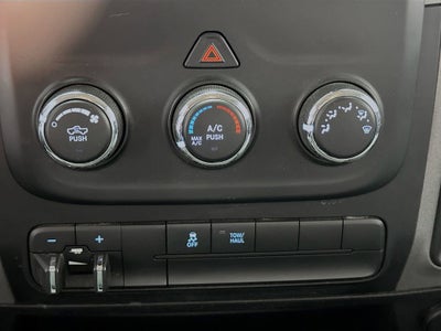 2015 RAM 2500 Tradesman