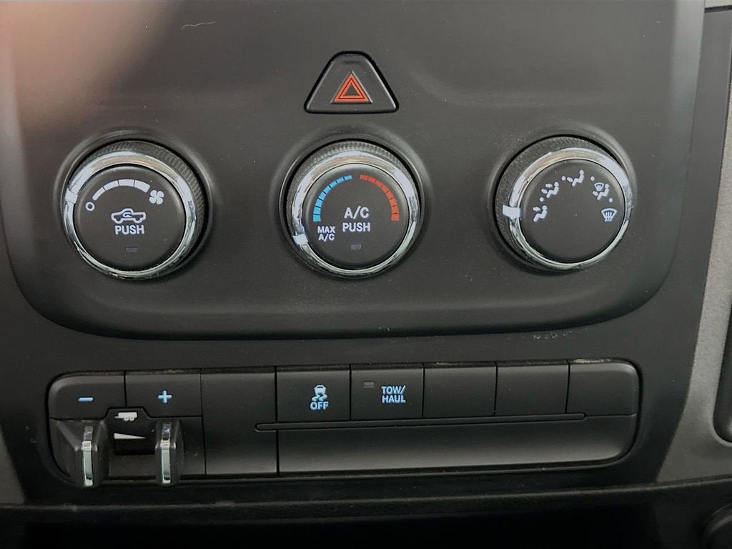 2015 RAM 2500 Tradesman