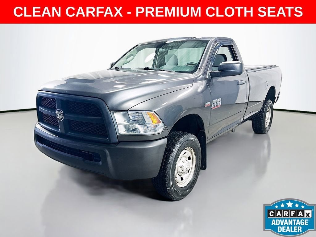 2015 RAM 2500 Tradesman