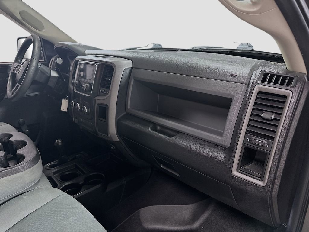 2015 RAM 2500 Tradesman