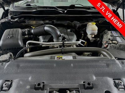 2015 RAM 2500 Tradesman