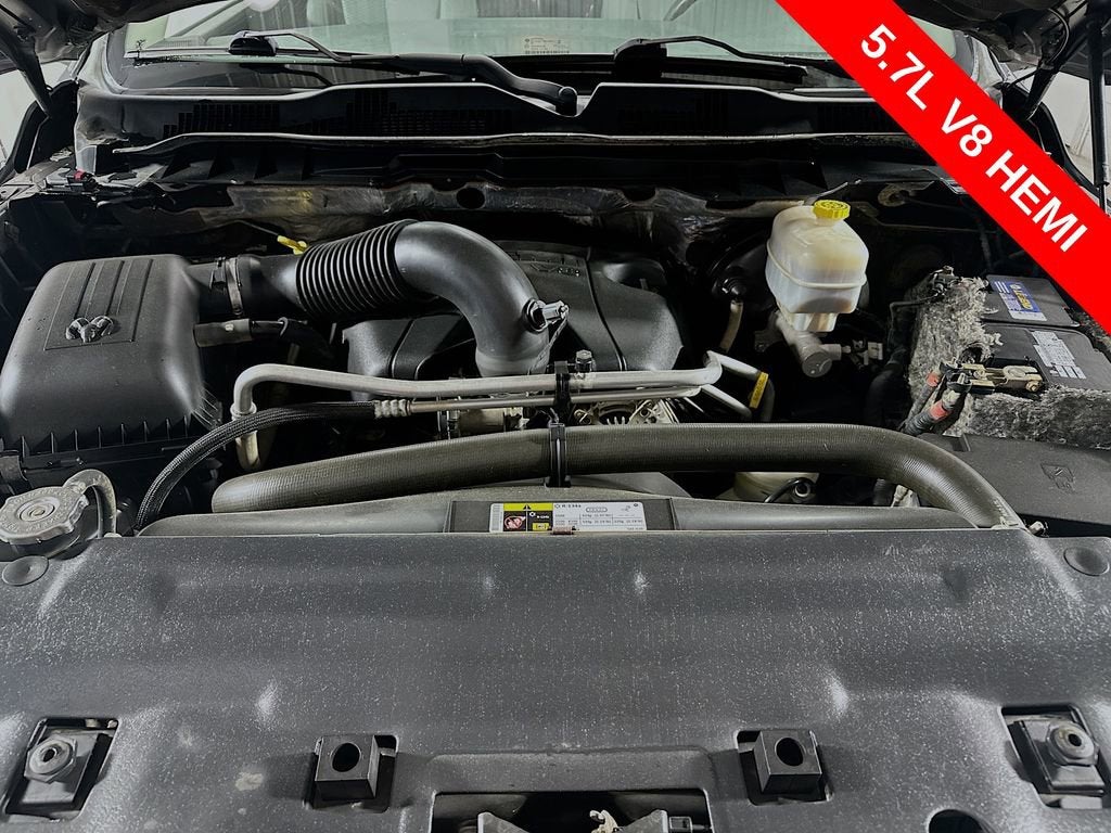 2015 RAM 2500 Tradesman