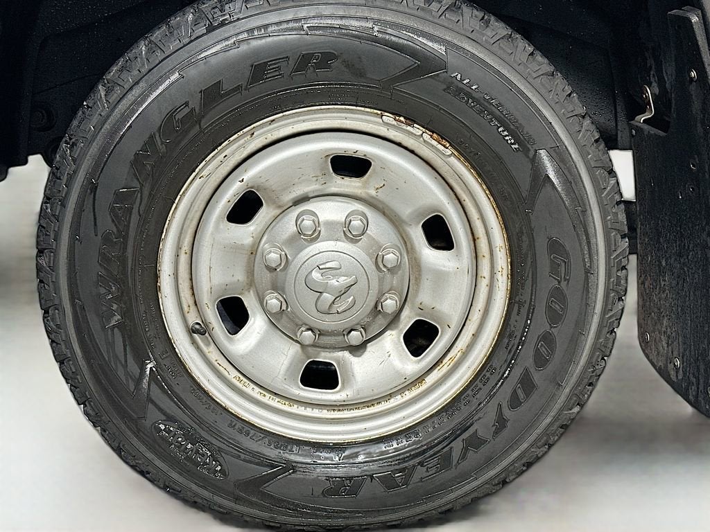 2015 RAM 2500 Tradesman