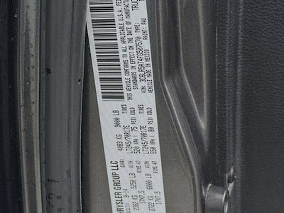 2015 RAM 2500 Tradesman