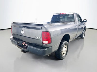 2015 RAM 2500 Tradesman