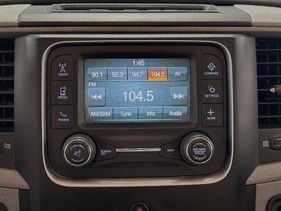 2017 RAM 1500 Express