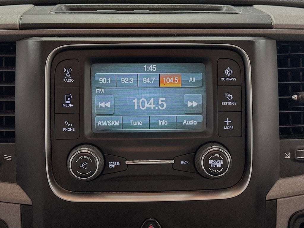 2017 RAM 1500 Express