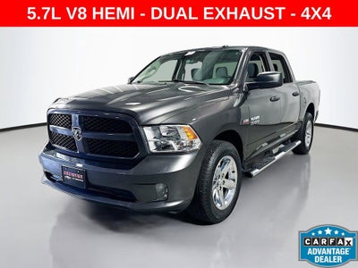 2017 RAM 1500 Express