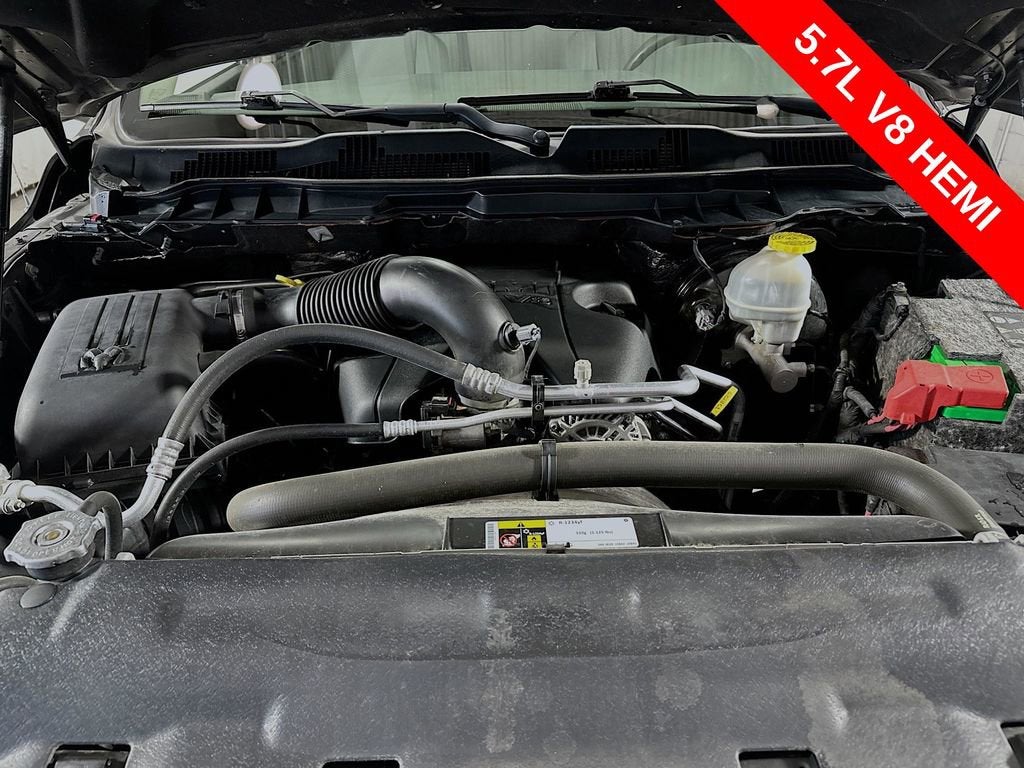 2017 RAM 1500 Express