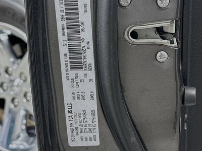 2017 RAM 1500 Express