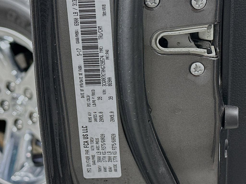 2017 RAM 1500 Express