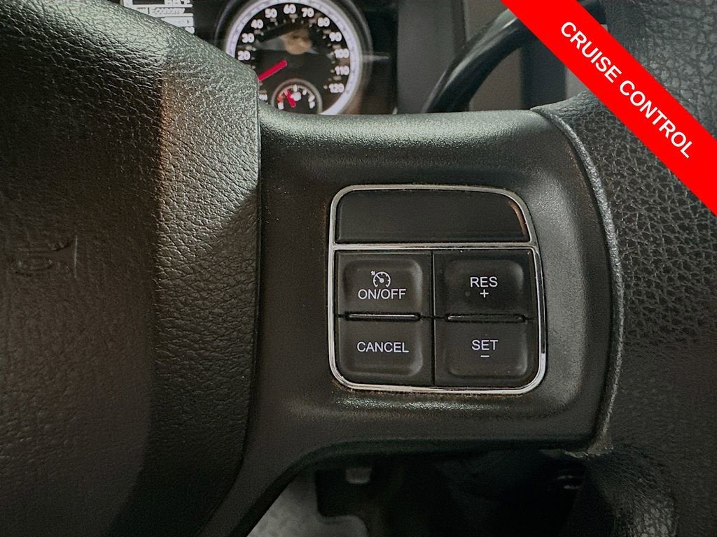 2017 RAM 1500 Express