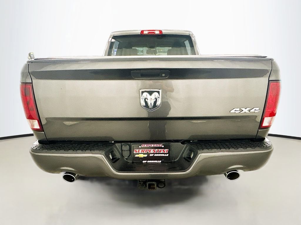 2017 RAM 1500 Express