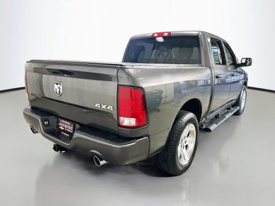 2017 RAM 1500 Express