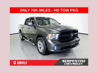 2017 RAM 1500 Express