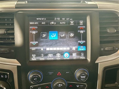 2017 RAM 1500 Big Horn