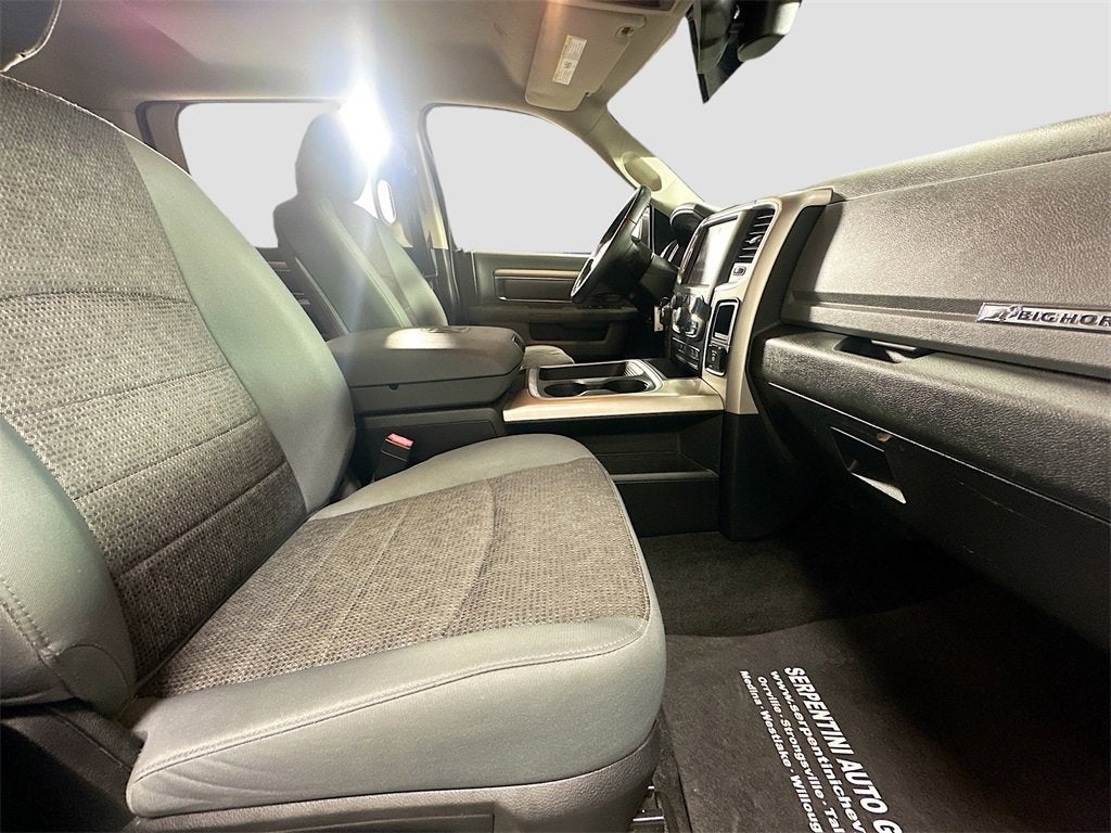 2017 RAM 1500 Big Horn