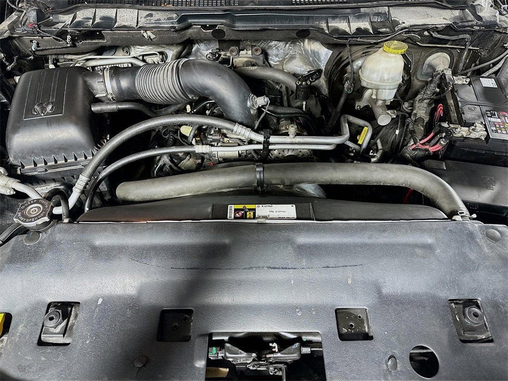 2017 RAM 1500 Big Horn