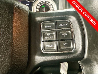 2017 RAM 1500 Big Horn