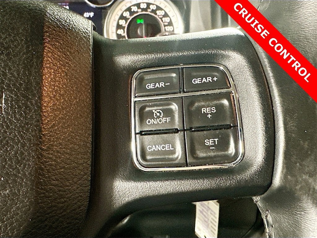 2017 RAM 1500 Big Horn