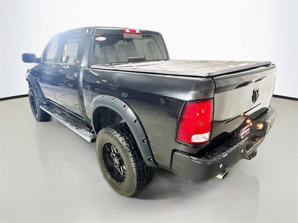 2017 RAM 1500 Big Horn