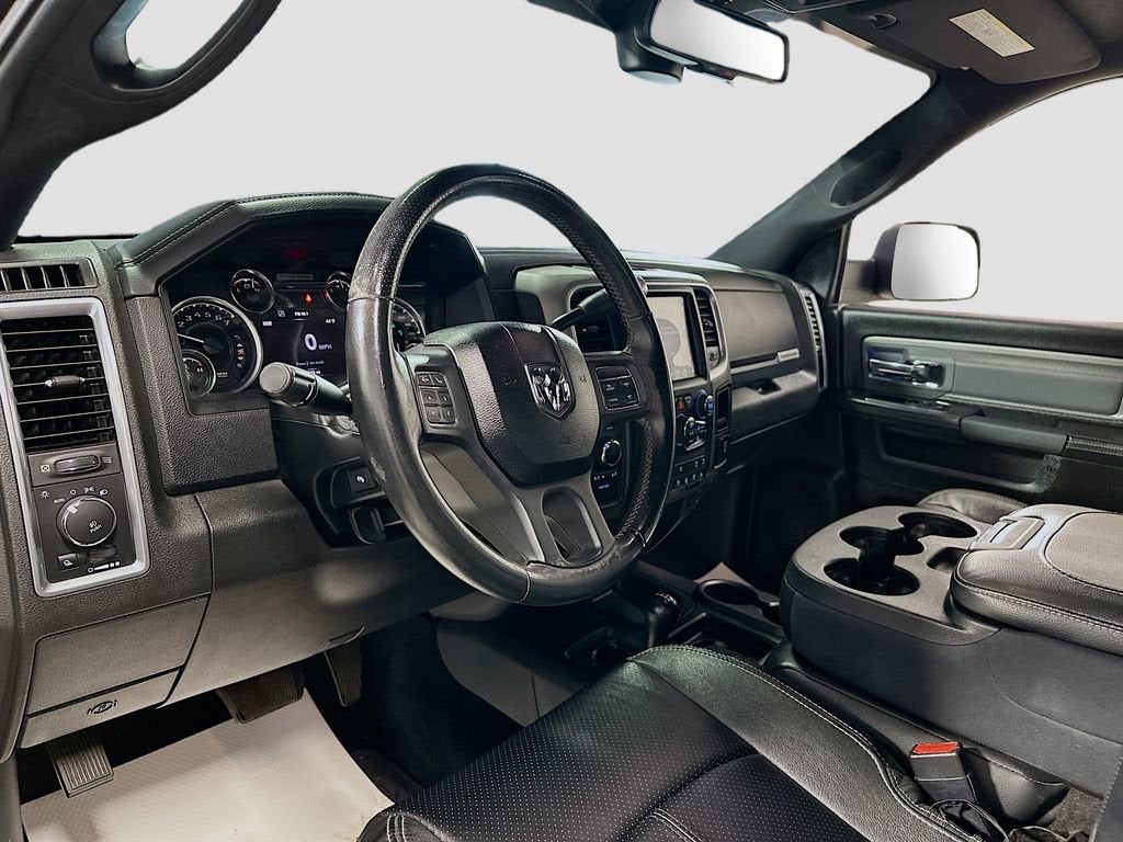 2018 RAM 2500 Power Wagon