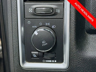 2018 RAM 2500 Power Wagon