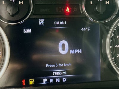 2018 RAM 2500 Power Wagon