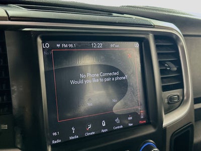 2018 RAM 2500 Power Wagon