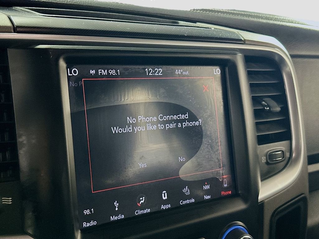 2018 RAM 2500 Power Wagon