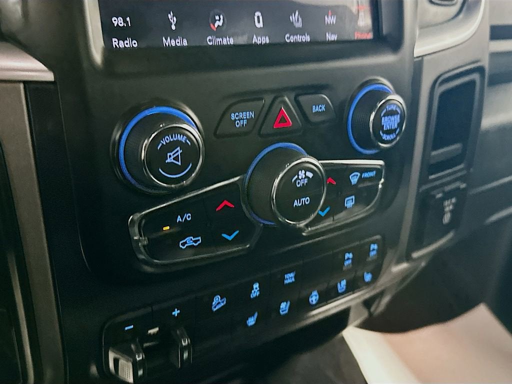 2018 RAM 2500 Power Wagon