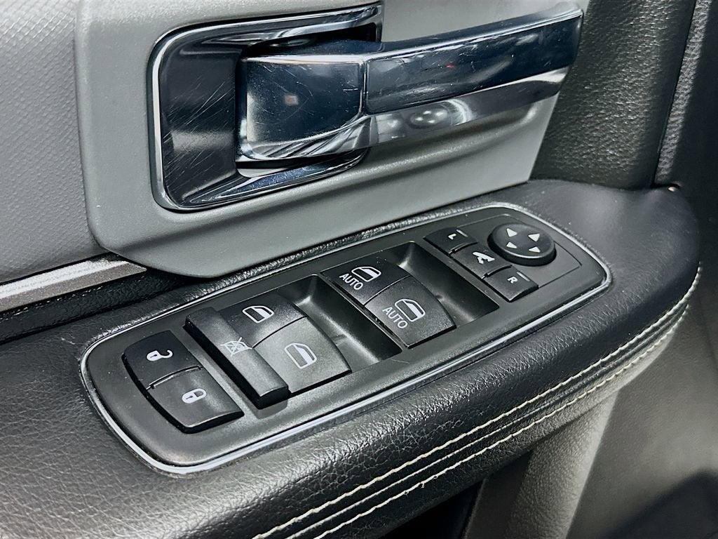 2018 RAM 2500 Power Wagon