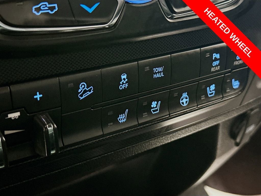 2018 RAM 2500 Power Wagon