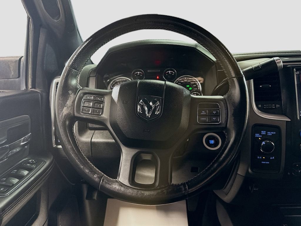 2018 RAM 2500 Power Wagon