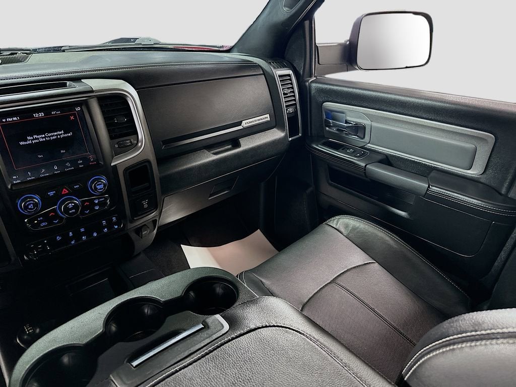 2018 RAM 2500 Power Wagon