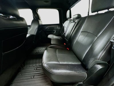 2018 RAM 2500 Power Wagon