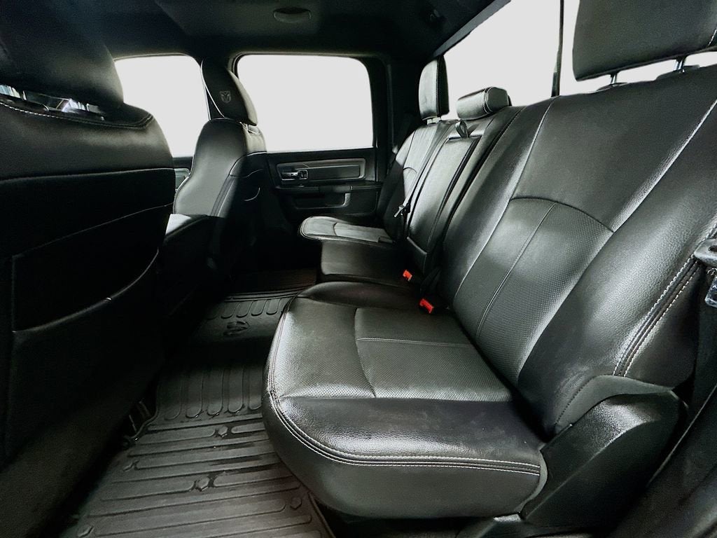 2018 RAM 2500 Power Wagon