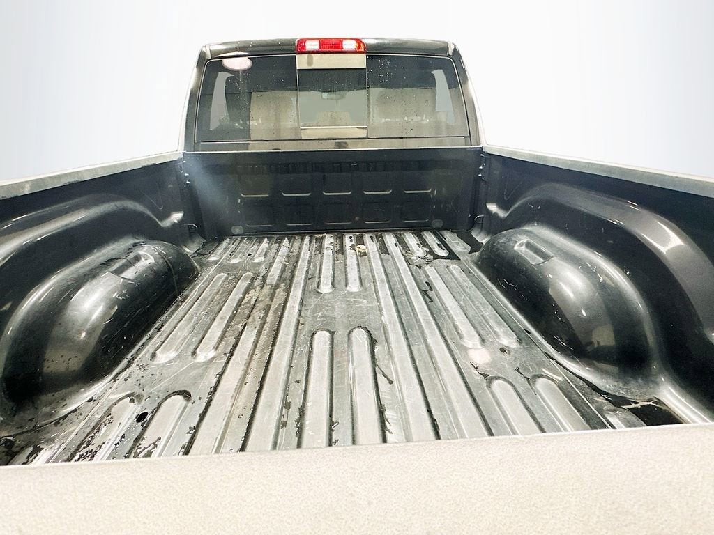 2018 RAM 2500 Power Wagon