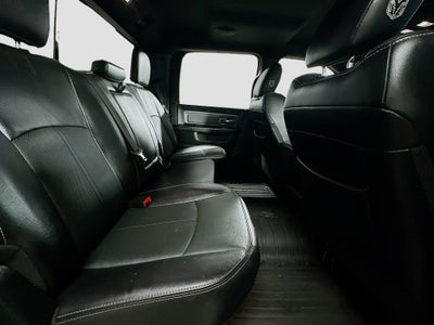 2018 RAM 2500 Power Wagon