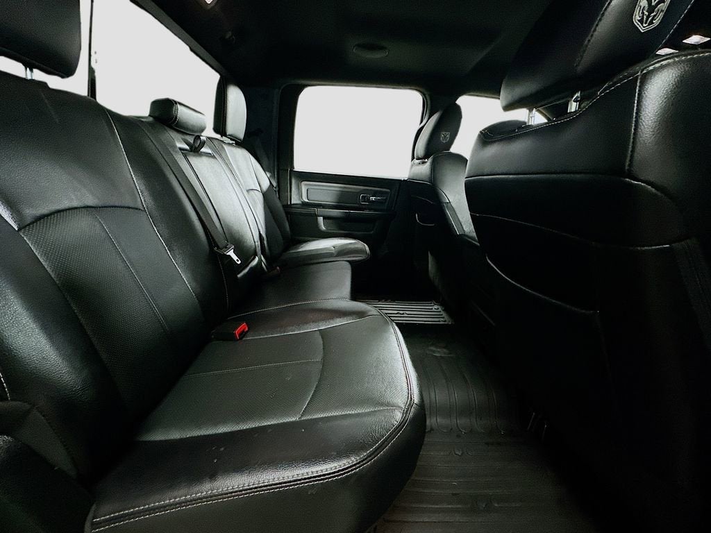 2018 RAM 2500 Power Wagon