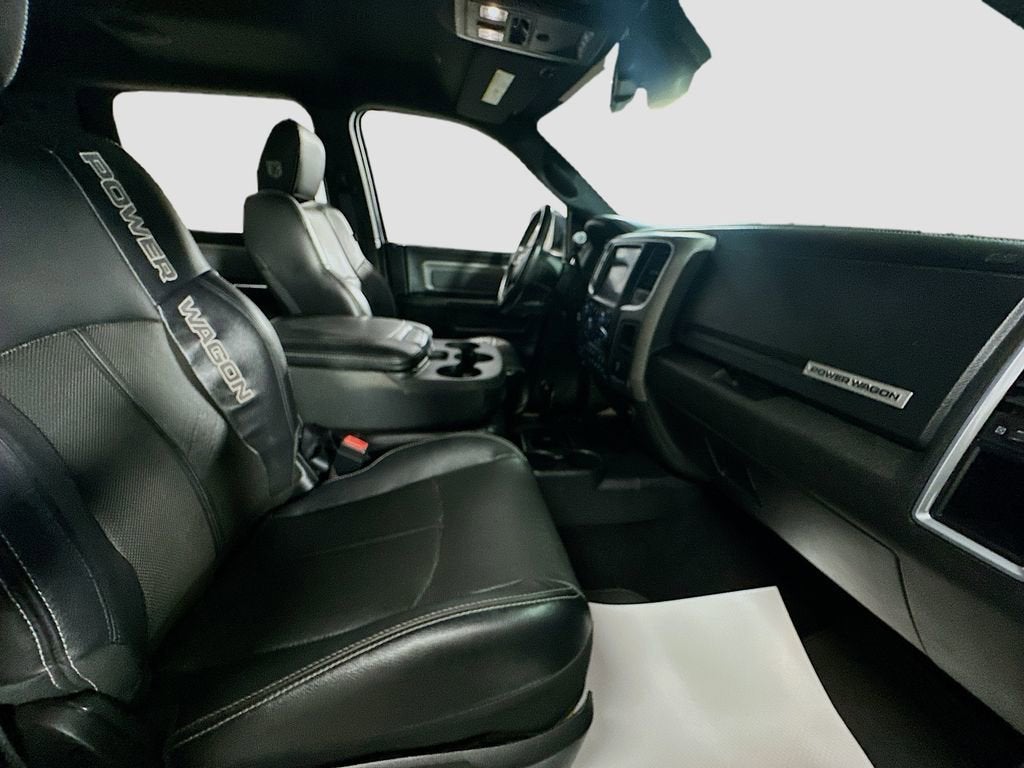 2018 RAM 2500 Power Wagon