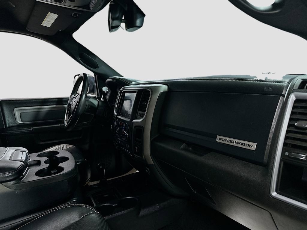 2018 RAM 2500 Power Wagon