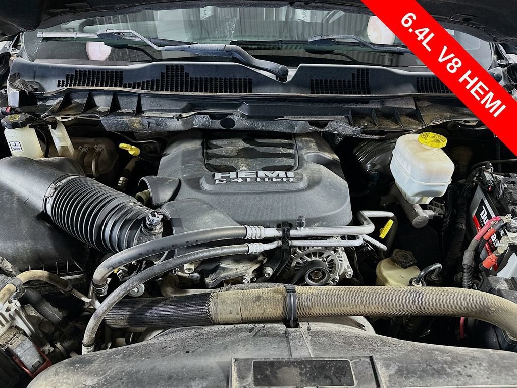 2018 RAM 2500 Power Wagon