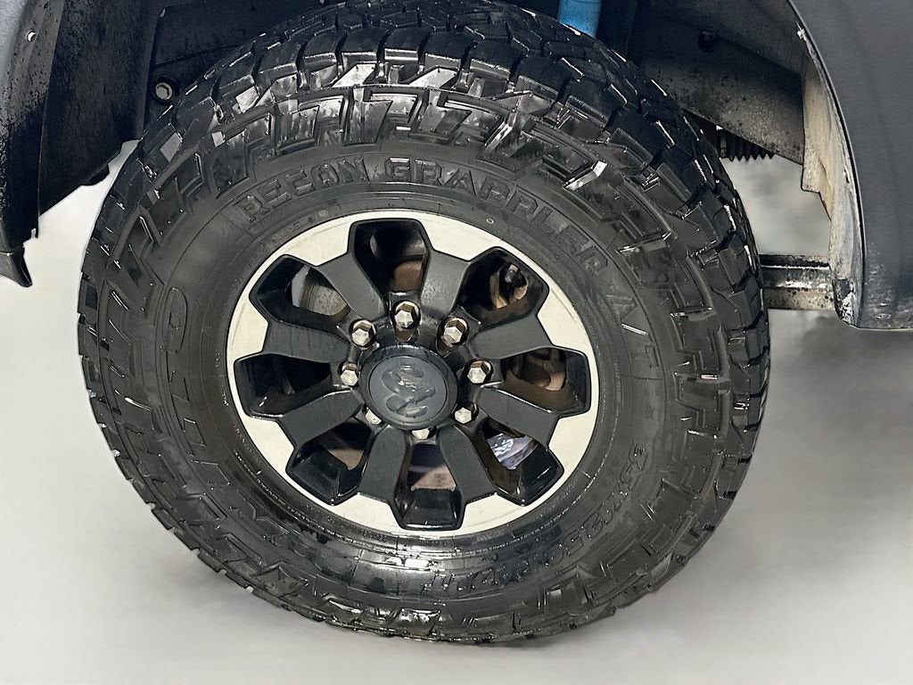 2018 RAM 2500 Power Wagon